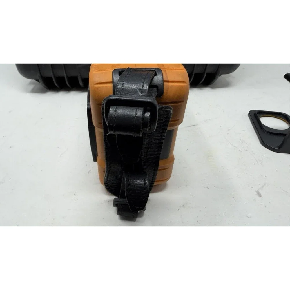 UNTESTED CORDEX INSTRUMENTS TOUGHPIX 2304XP EXPLOSION PROOF DIGITAL CAMERA